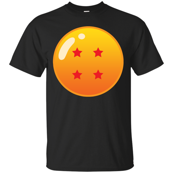 Naruto - DRAGON BALL T Shirt & Hoodie