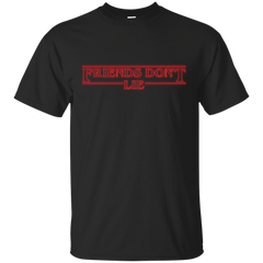 Stranger Things - FRIENDS DONT LIE tv shows T Shirt & Hoodie