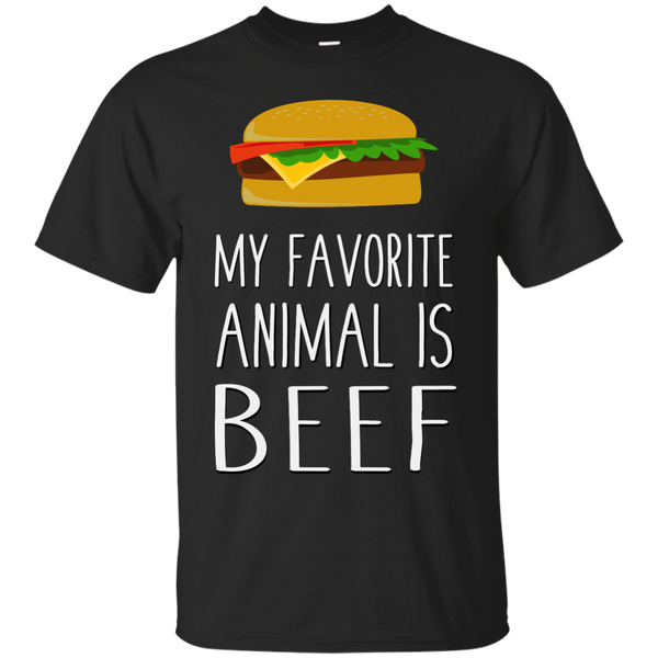 ANIMAL - My Favorite Animal Is Beef T Shirt & Hoodie