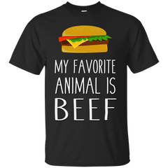 ANIMAL - My Favorite Animal Is Beef T Shirt & Hoodie
