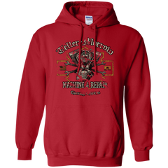 Mechanic - TELLERMORROW MACHINE  REPAIR  VINTAGE T Shirt & Hoodie