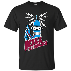 Marvel - Kill All Humans vault T Shirt & Hoodie