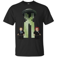 Lego - The BriXFiles T Shirt & Hoodie