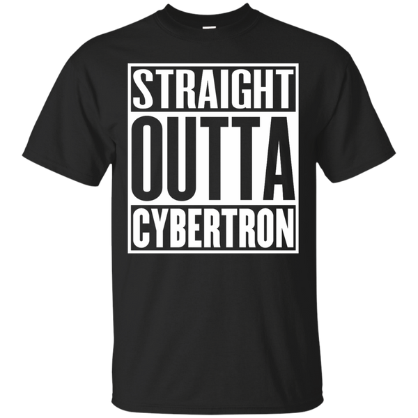 Marvel - Straight Outta Cybertron megatron T Shirt & Hoodie