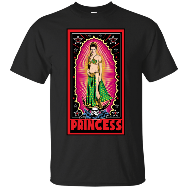 ARTSY STYLE - Princess T Shirt & Hoodie