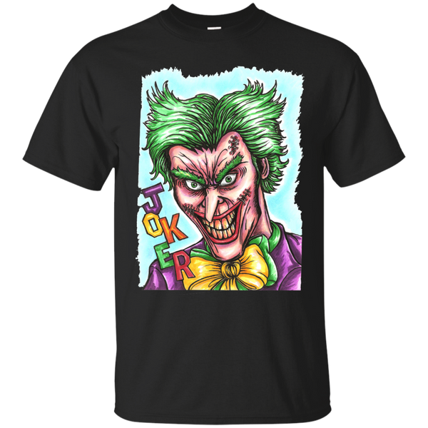Marvel - Joker joker shirt T Shirt & Hoodie