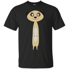 ANIMAL - Meerkat T Shirt & Hoodie