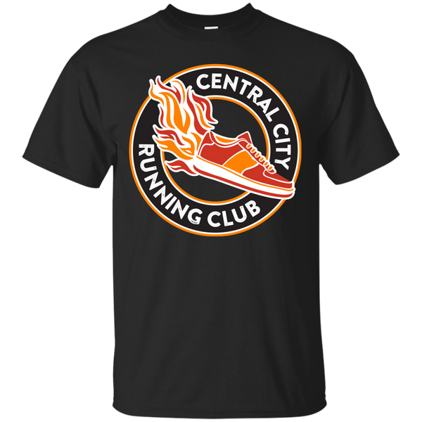 Marvel - Central City Running Club the flash T Shirt & Hoodie