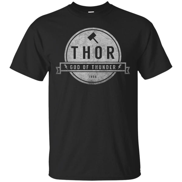 AGE OF ULTRON - God of Thunder T Shirt & Hoodie