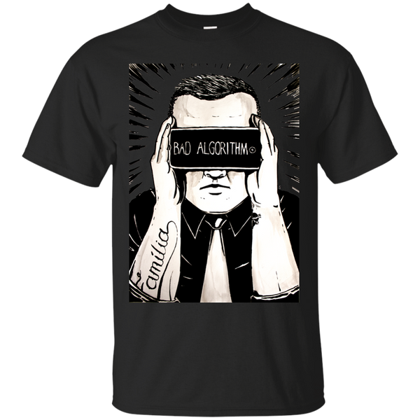 ALGORITHM - Bad Algorithm T Shirt & Hoodie