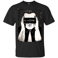 ALGORITHM - Bad Algorithm T Shirt & Hoodie