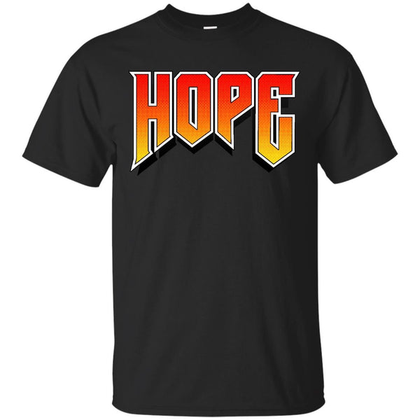 DOOM - HOPE T Shirt & Hoodie