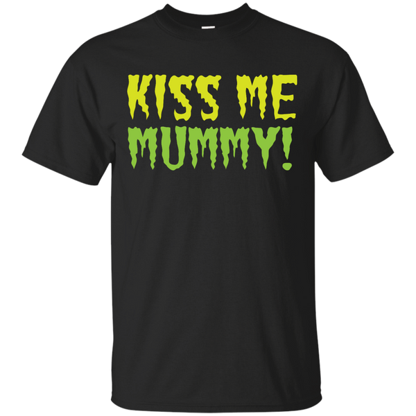 Mother - KISS ME MUMMY monster T Shirt & Hoodie
