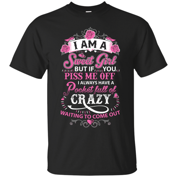 Electrician - I AM A SWEET GIRL T Shirt & Hoodie