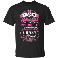 Electrician - I AM A SWEET GIRL T Shirt & Hoodie
