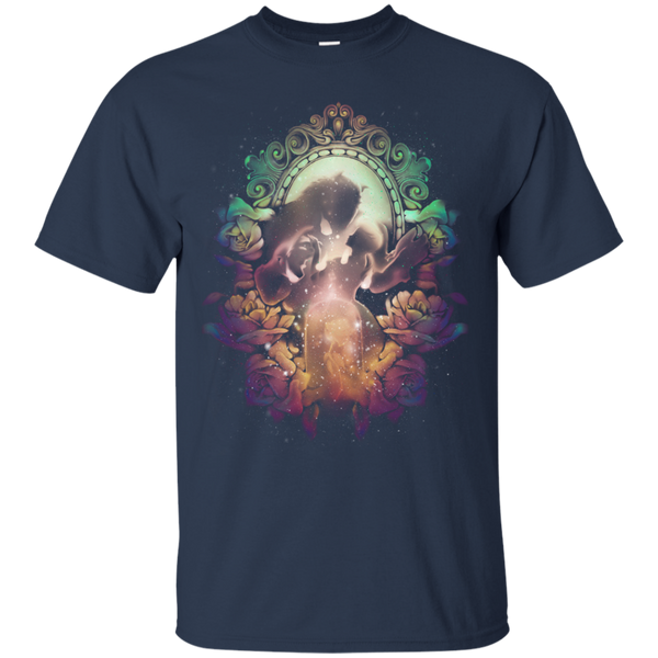 BEAST - Enchanted Rose T Shirt & Hoodie