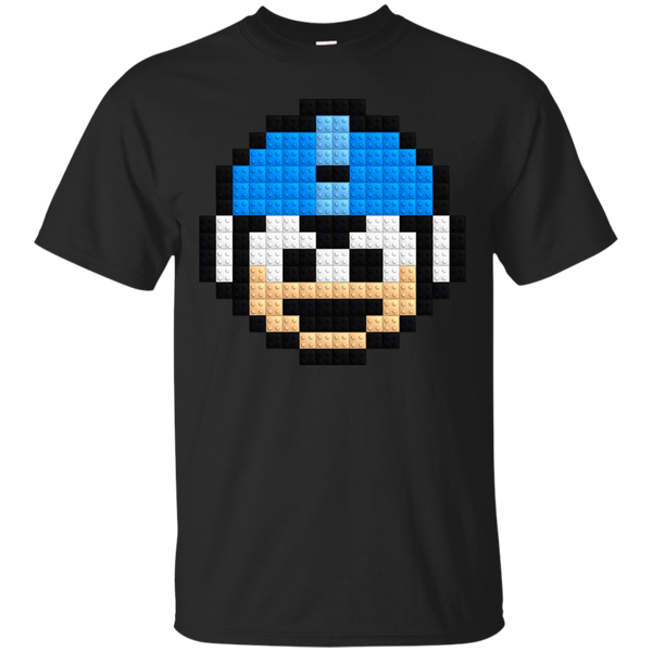 Lego - LEGO MEGAMAN - HEAD 490 T Shirt & Hoodie