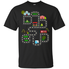 Father - Dads Bud Road Play Shirt fathers day T Shirt & Hoodie