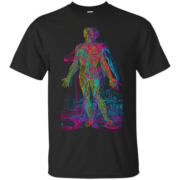 ANATOMY ENGRAVING - AndreaeVesalii2 T Shirt & Hoodie