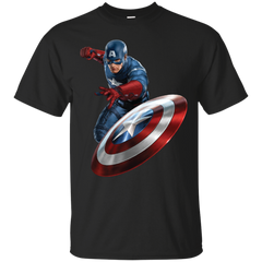 Marvel - captain america the avengers T Shirt & Hoodie