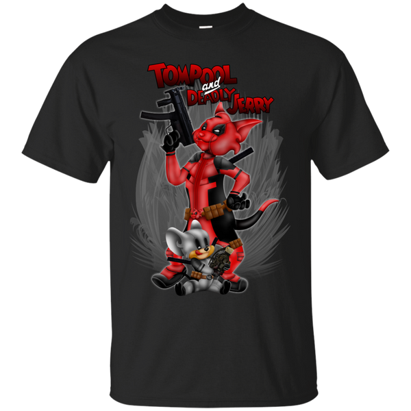 Deadpool - Tompool and deadly Jerry mickey mouse T Shirt & Hoodie