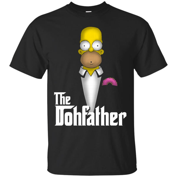 DONUTS - The Dohfather T Shirt & Hoodie