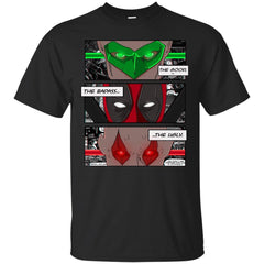 DEADPOOL - The Good The Badass The Ugly T Shirt & Hoodie