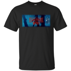 Stranger Things - 11 Meets 12 doctor who T Shirt & Hoodie