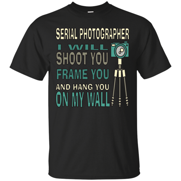 35MM - Funny Serial Photographer T Shirt & Hoodie