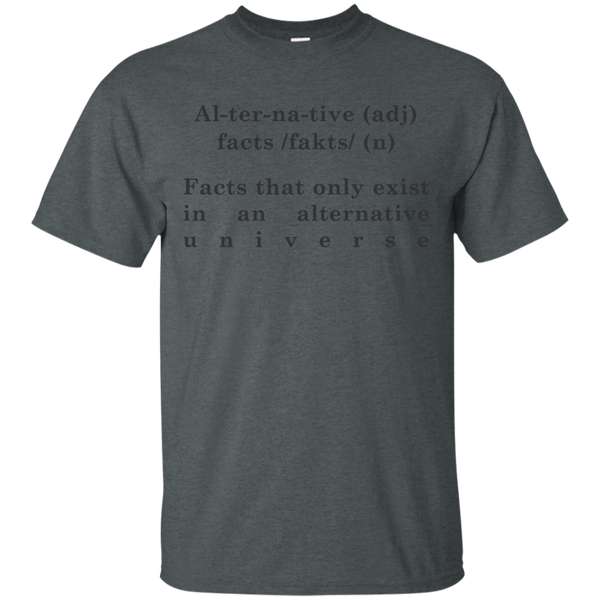 ALTERNATIVE FACTS - Alternative Facts T Shirt & Hoodie