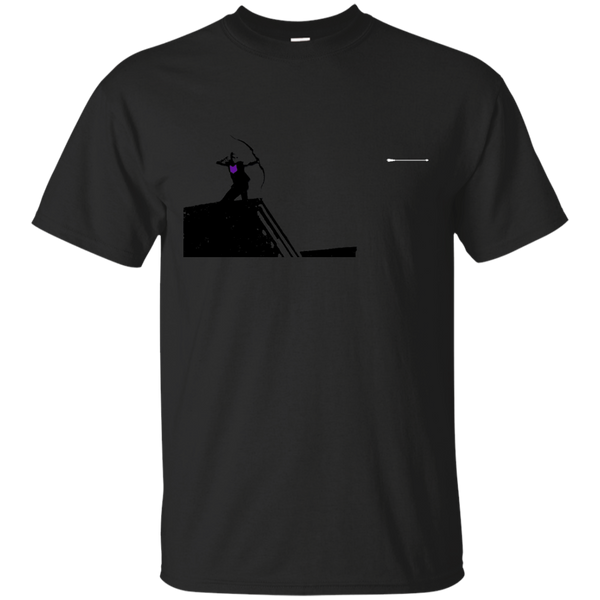 Marvel - The Archer hawkeye T Shirt & Hoodie