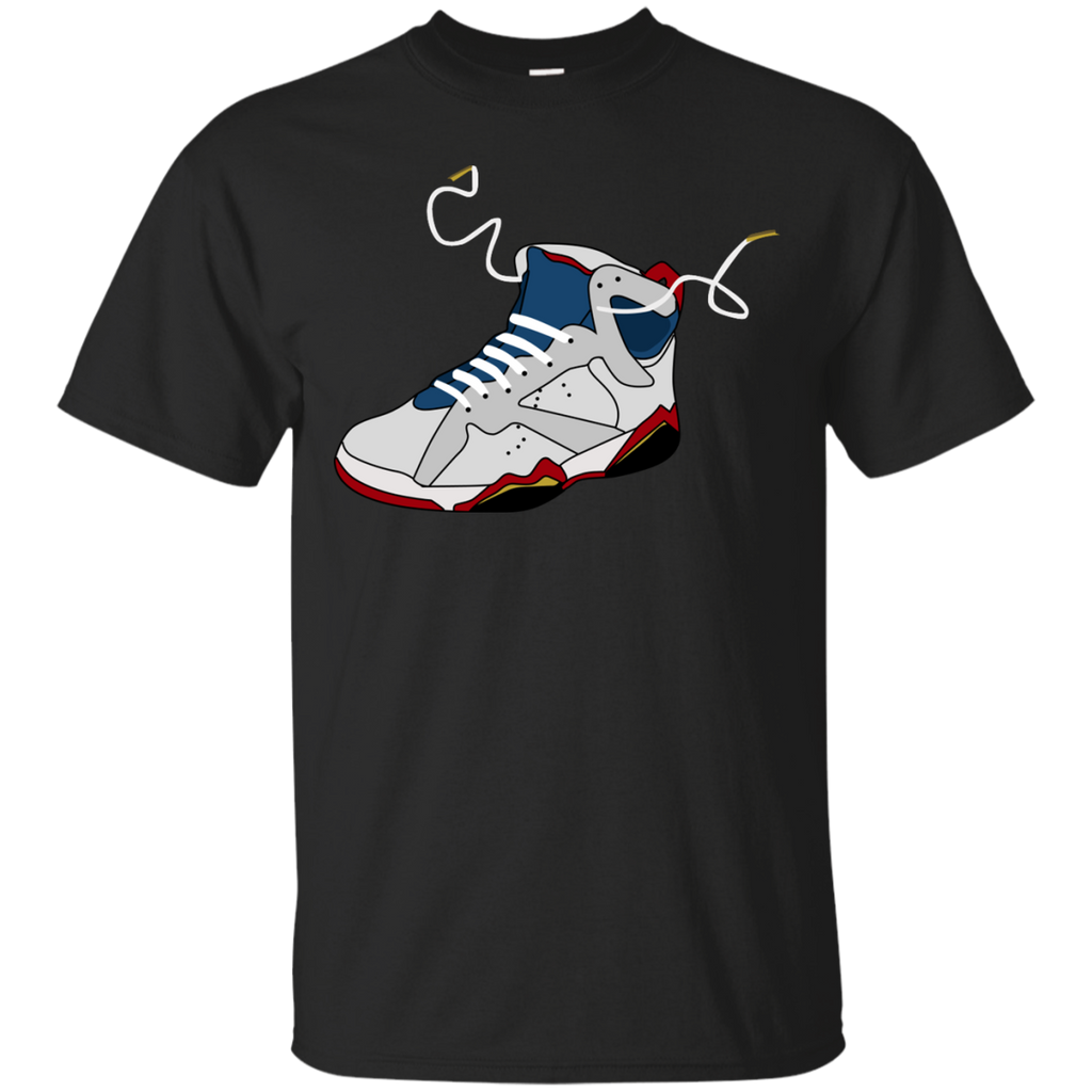 AIR JORDAN Air Jordan 7 Olympic T Shirt Hoodie 1920TEE