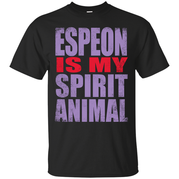 Eevee - Espeon is my Spirit Animal amiibo T Shirt & Hoodie