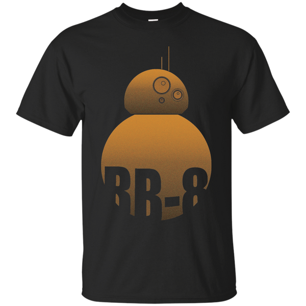 Star Wars - Minimal BB8 T Shirt & Hoodie