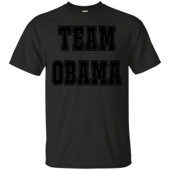BARACK OBAMA - Team Obama T Shirt & Hoodie
