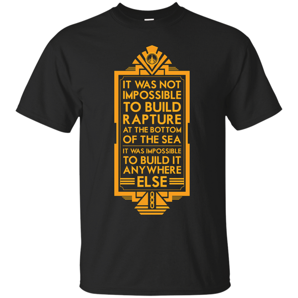 ANDREW RYAN - Impossible Anywhere Else T Shirt & Hoodie