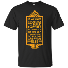 ANDREW RYAN - Impossible Anywhere Else T Shirt & Hoodie