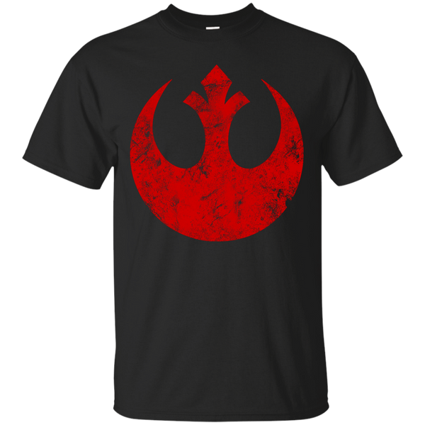 Star Wars - Rebel Alliance Logo V2 T Shirt & Hoodie