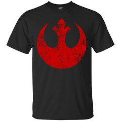Star Wars - Rebel Alliance Logo V2 T Shirt & Hoodie