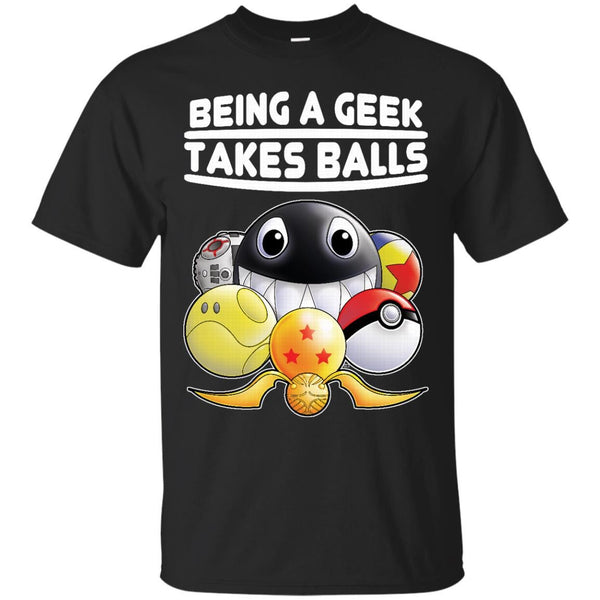 BALLS - Geek Balls T Shirt & Hoodie