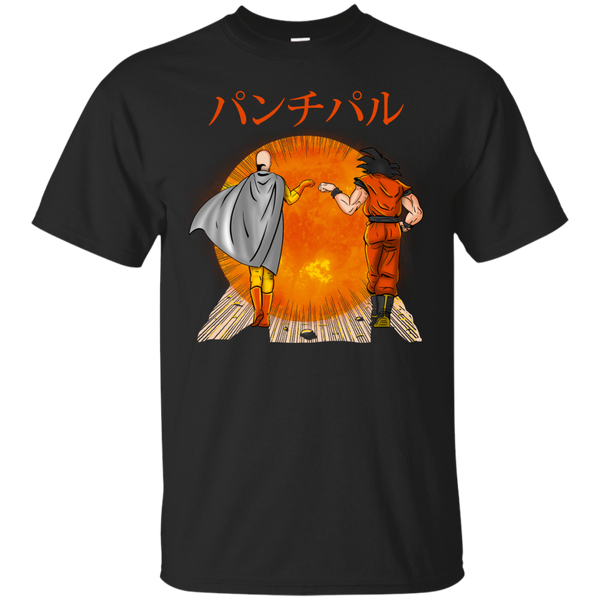 Dragon Ball - Punch Pals anime T Shirt & Hoodie