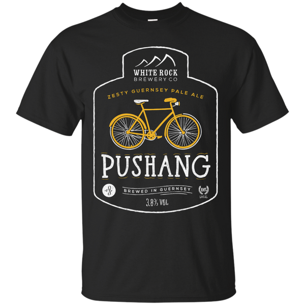 BEER LABEL - Pushang Beer Label T Shirt & Hoodie