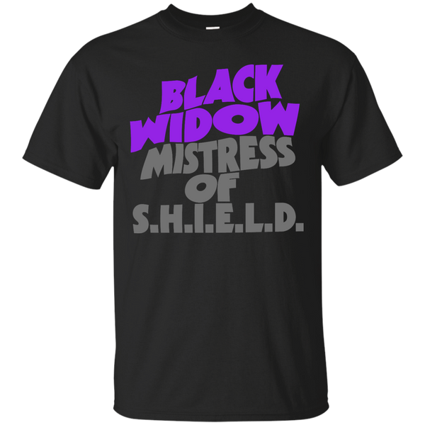 Marvel - Mistress Widow parody T Shirt & Hoodie