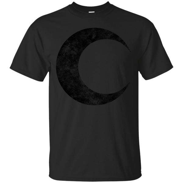 Marvel - Moon Knight  Classic Symbol  Black Dirty moon knight T Shirt & Hoodie