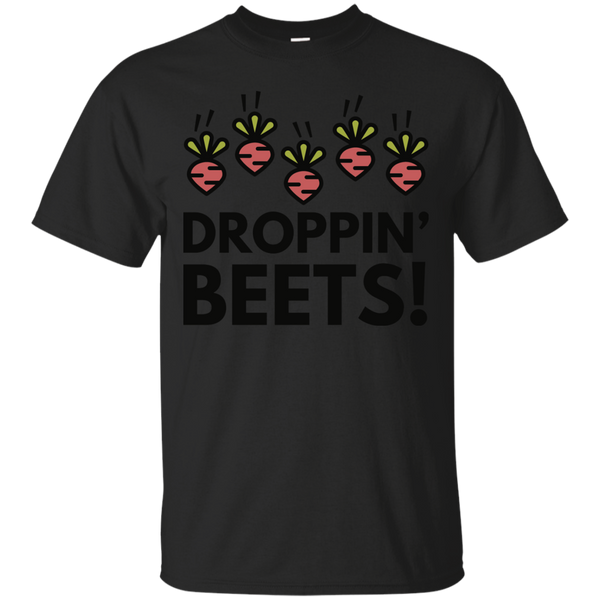 BEETS - Droppin Beets T Shirt & Hoodie