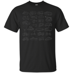 Biker - TRANSPORTATION SKETCHES T Shirt & Hoodie