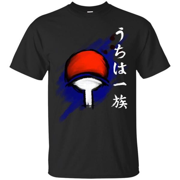 NARUTO SHIPPUDEN - Uchiha T Shirt & Hoodie