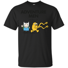 ADVENTURE TIME - Adventure Men T Shirt & Hoodie