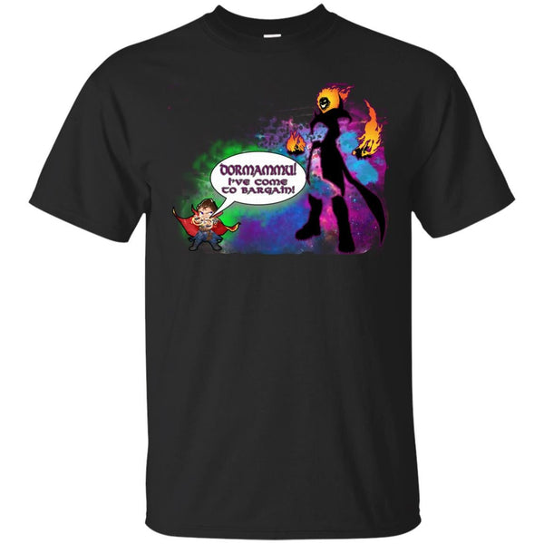 DORMAMMU - Dormammu T Shirt & Hoodie