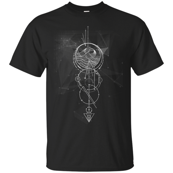 Space - Geometric Beauty T Shirt & Hoodie